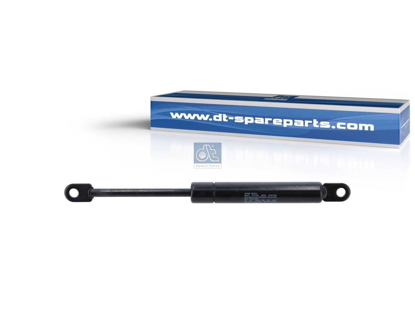 DT Spare Parts 1.23365 Gasfeder passend für Scania
