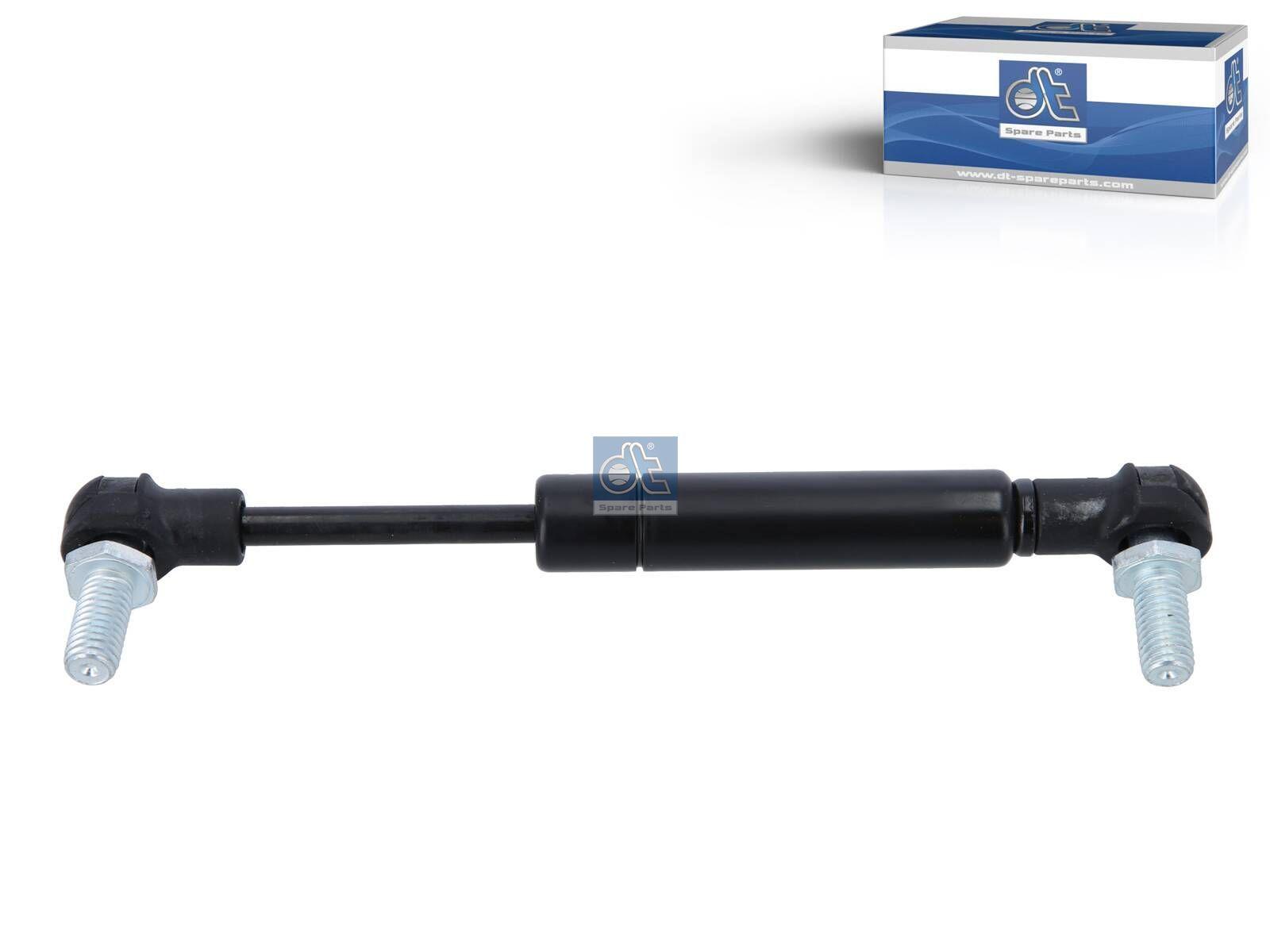 DT Spare Parts 1.23366 Gasfeder passend für Scania