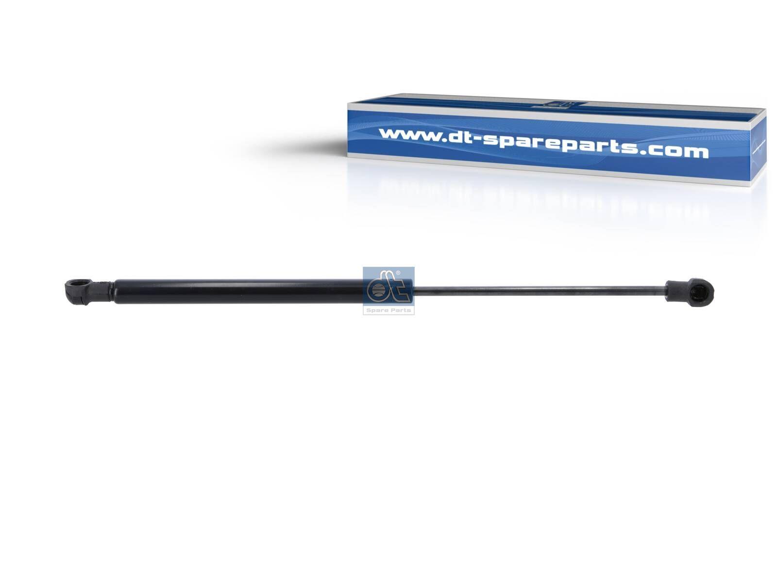 DT Spare Parts 1.23369 Gasfeder, Bett, L: 363 mm, 200 N, Ls: 148 mm passend für Scania