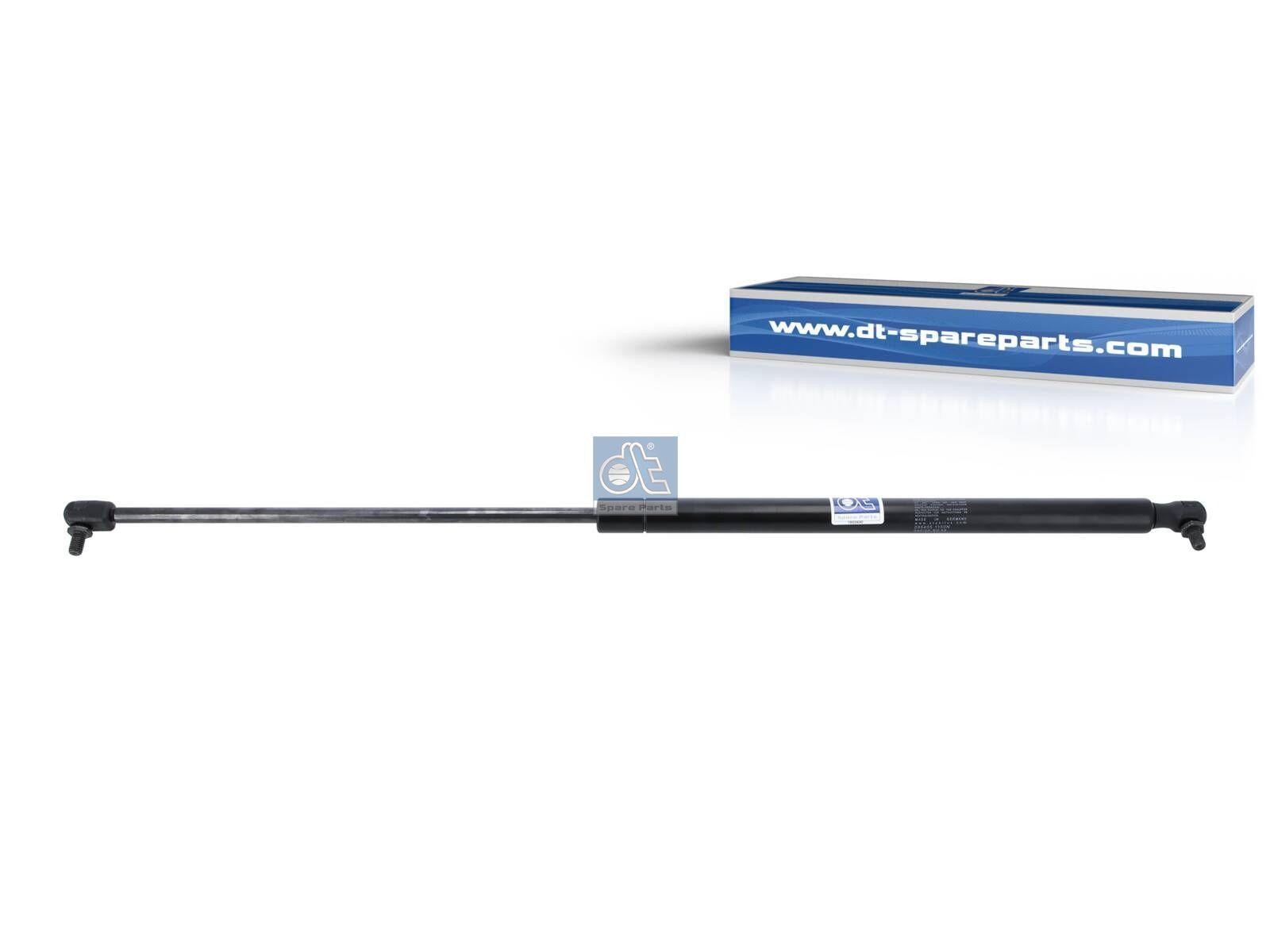 DT Spare Parts 1.23376 Gasfeder passend für Scania