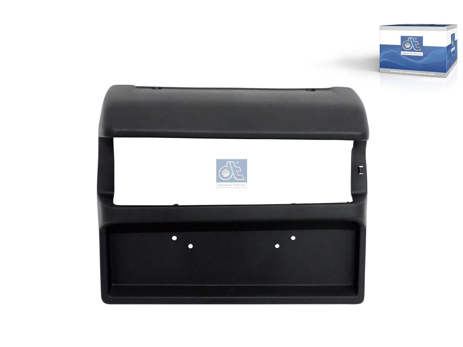 DT Spare Parts 1.23420 Abdeckung, Kotflügel, links passend für Scania