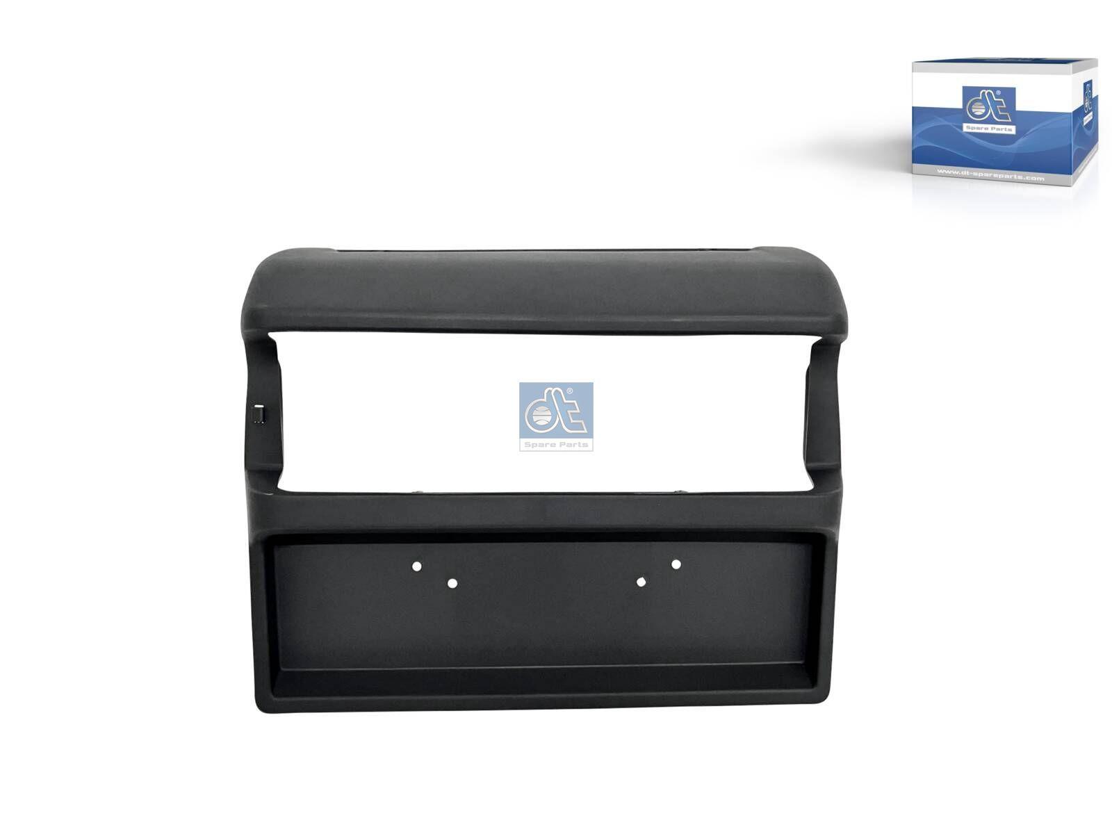 DT Spare Parts 1.23421 Abdeckung, Kotflügel, rechts passend für Scania