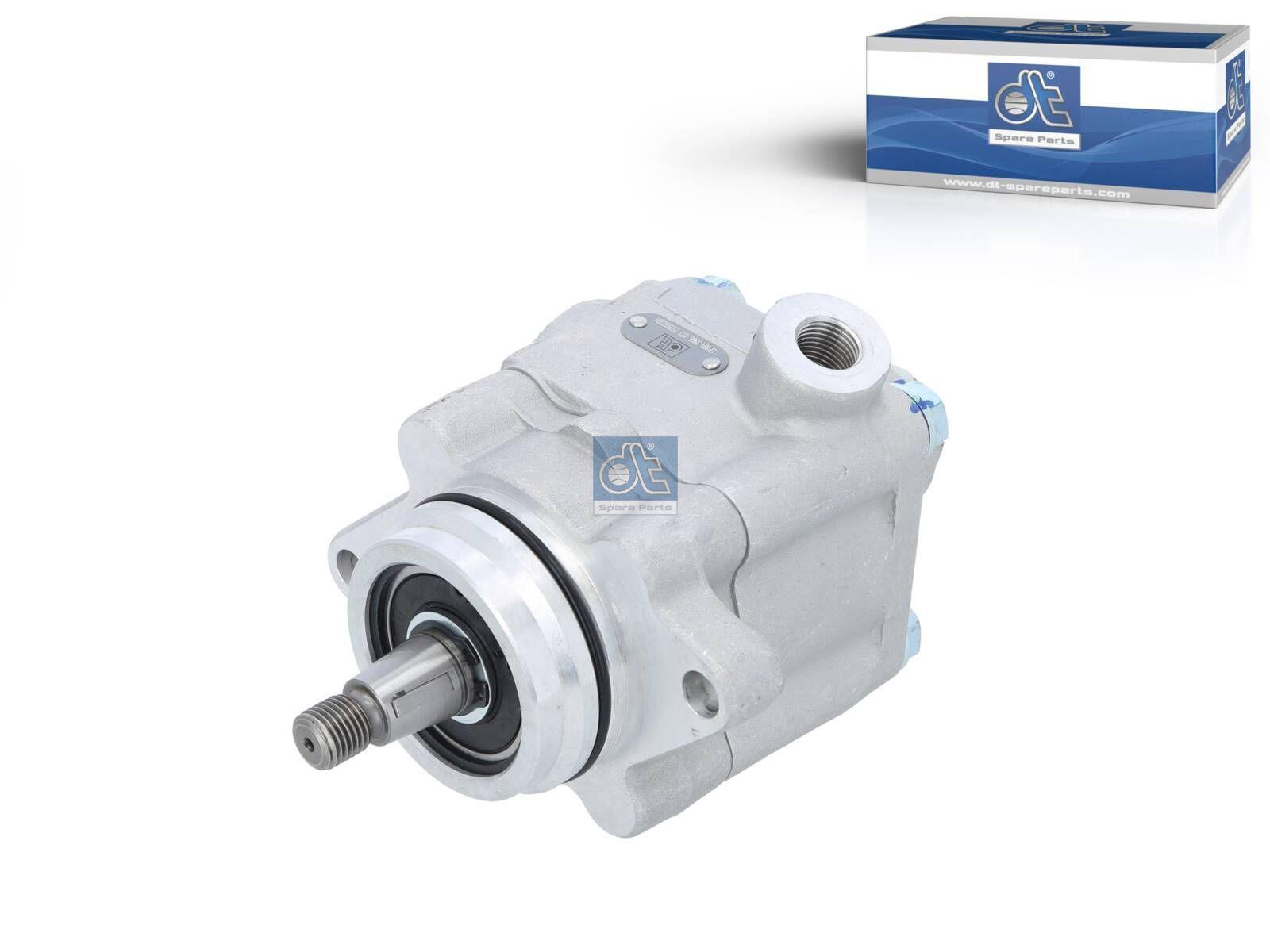 DT Spare Parts 1.23472 Lenkhilfepumpe, 170 bar passend für Scania