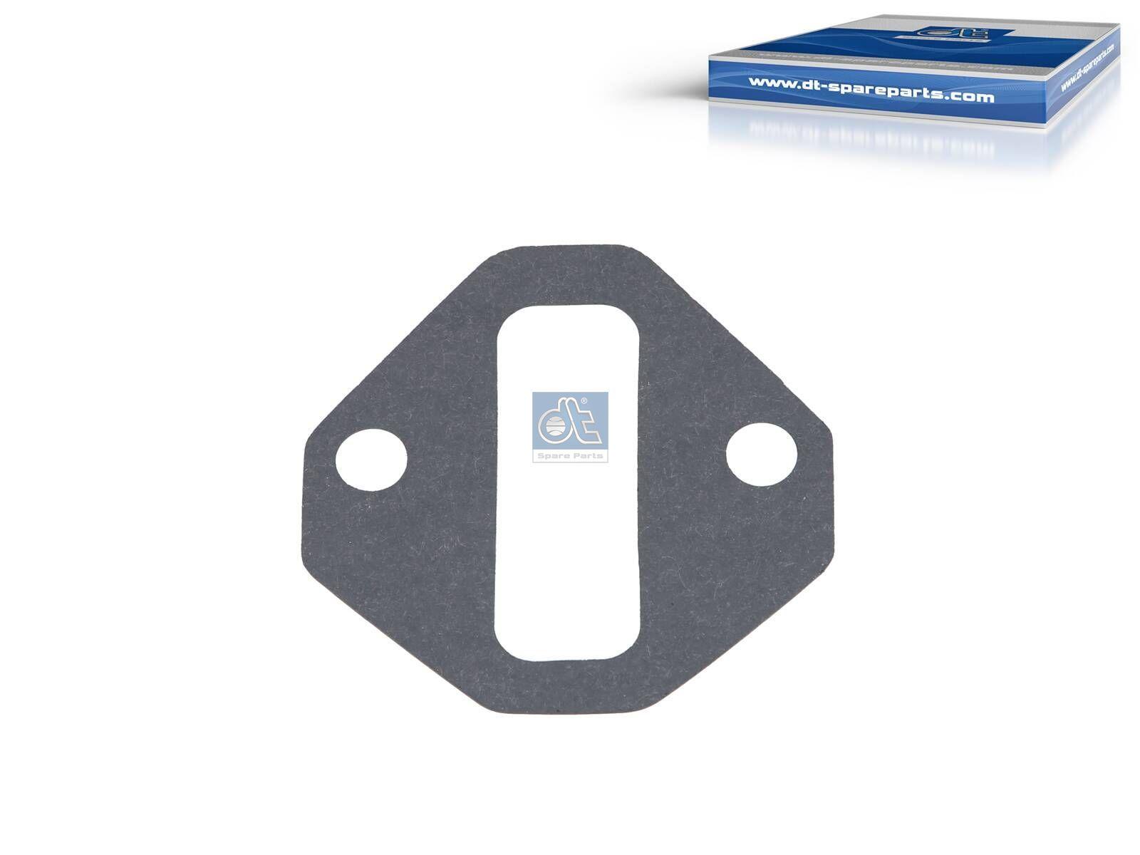 DT Spare Parts 1.24028 Dichtung, Flanschrohr passend für Scania