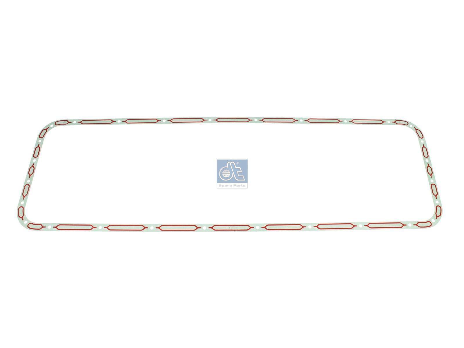 DT Spare Parts 1.24047 Ölwannendichtung passend für Scania