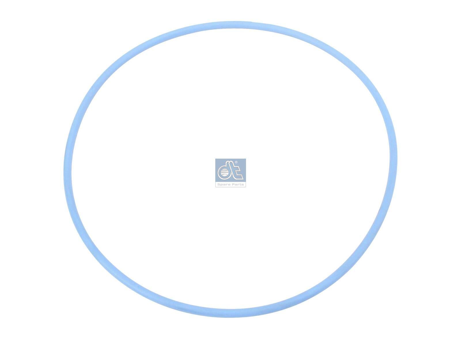 DT Spare Parts 1.24065 O-Ring, d: 119,5 mm, S: 3 mm passend für Scania