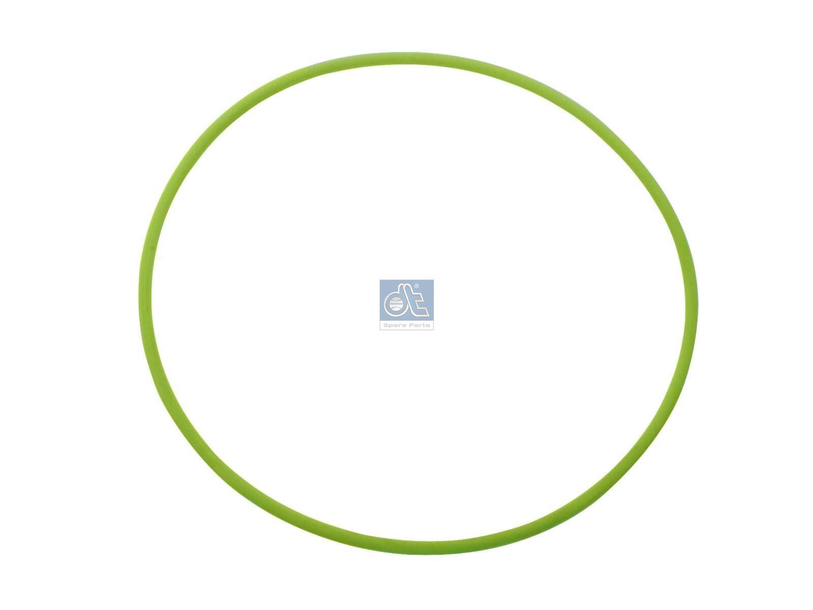 DT Spare Parts 1.24082 O-Ring, d: 114,5 mm, S: 3 mm passend für Scania