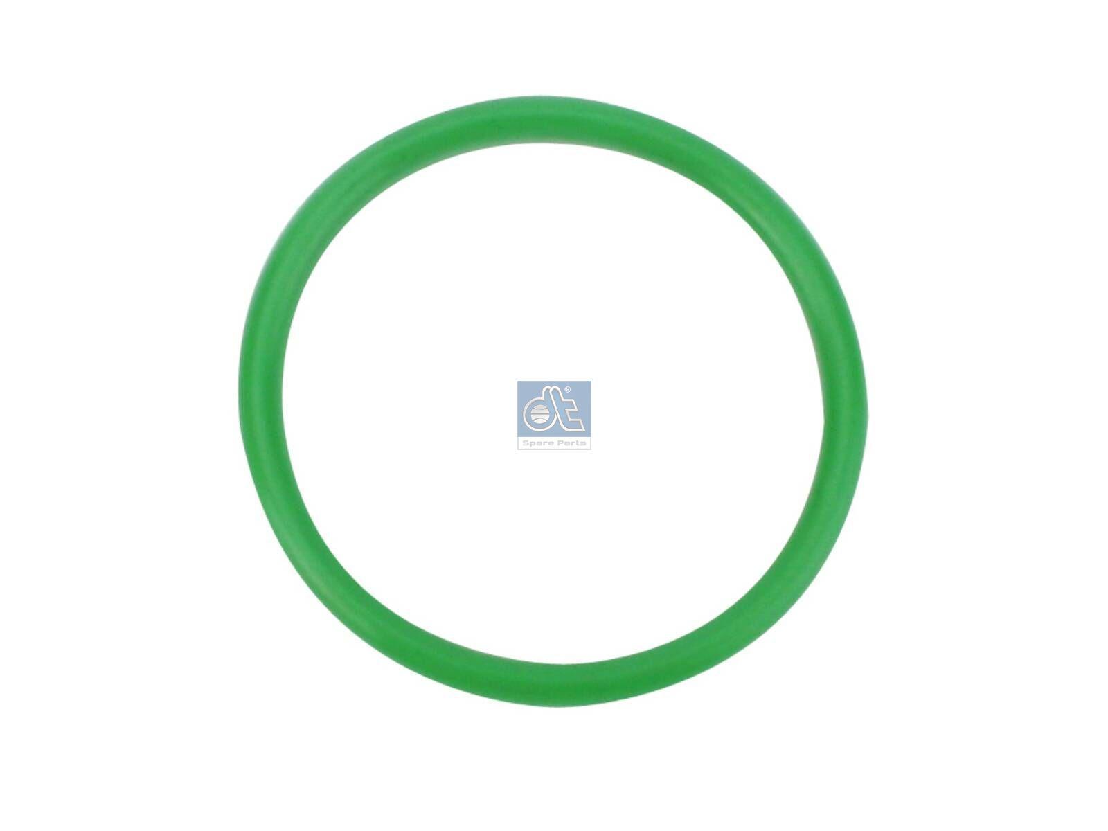 DT Spare Parts 1.24116 Dichtring, d: 34 mm, D: 40 mm, S: 4 mm passend für Scania