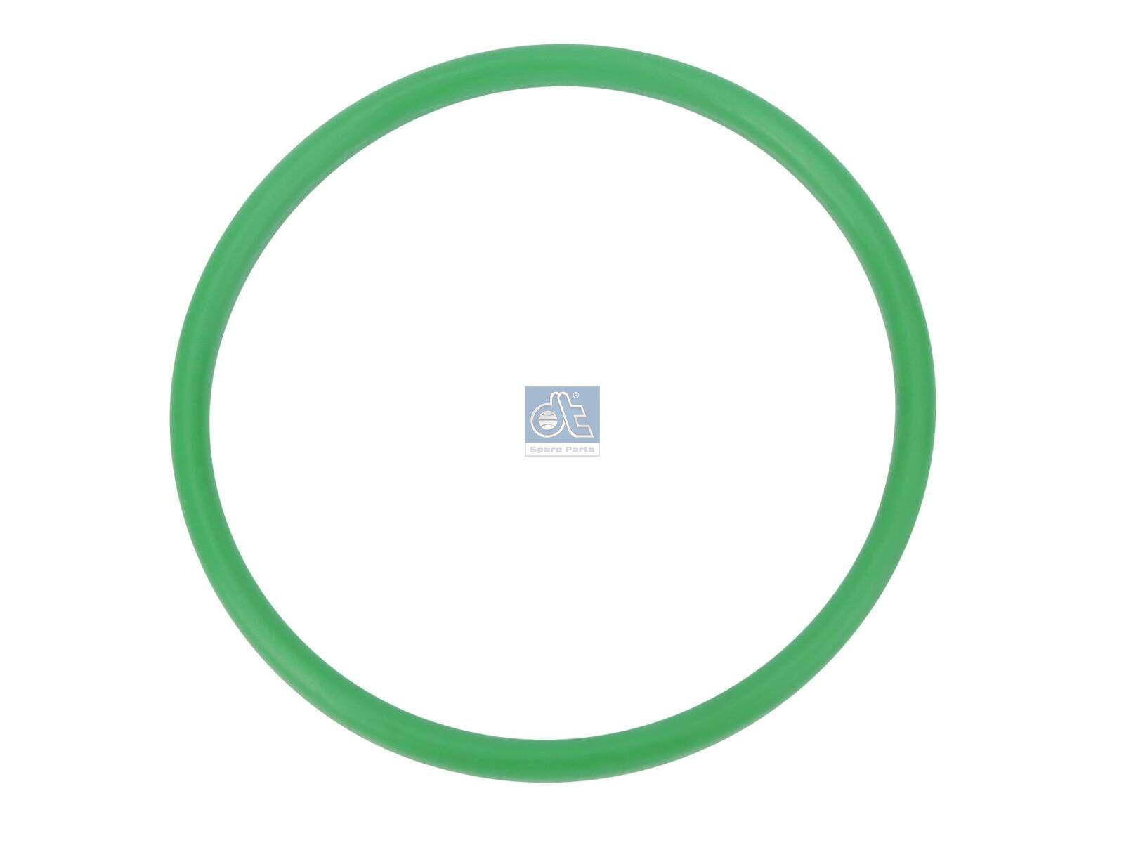 DT Spare Parts 1.24117 Dichtring, d: 49 mm, D: 55 mm, S: 4 mm passend für Scania