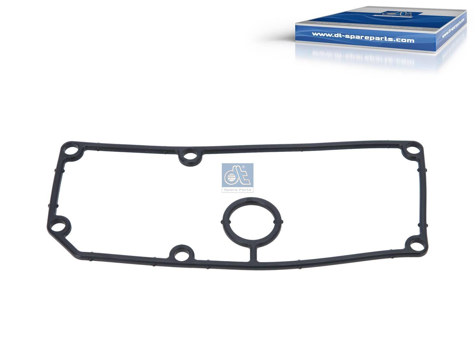 DT Spare Parts 1.24123 Dichtung, Ölreiniger passend für Scania