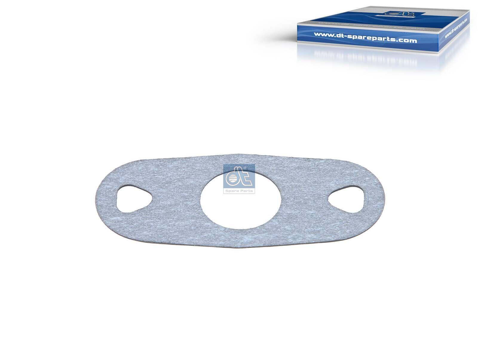 DT Spare Parts 1.24127 Dichtung, Turbolader passend für Scania