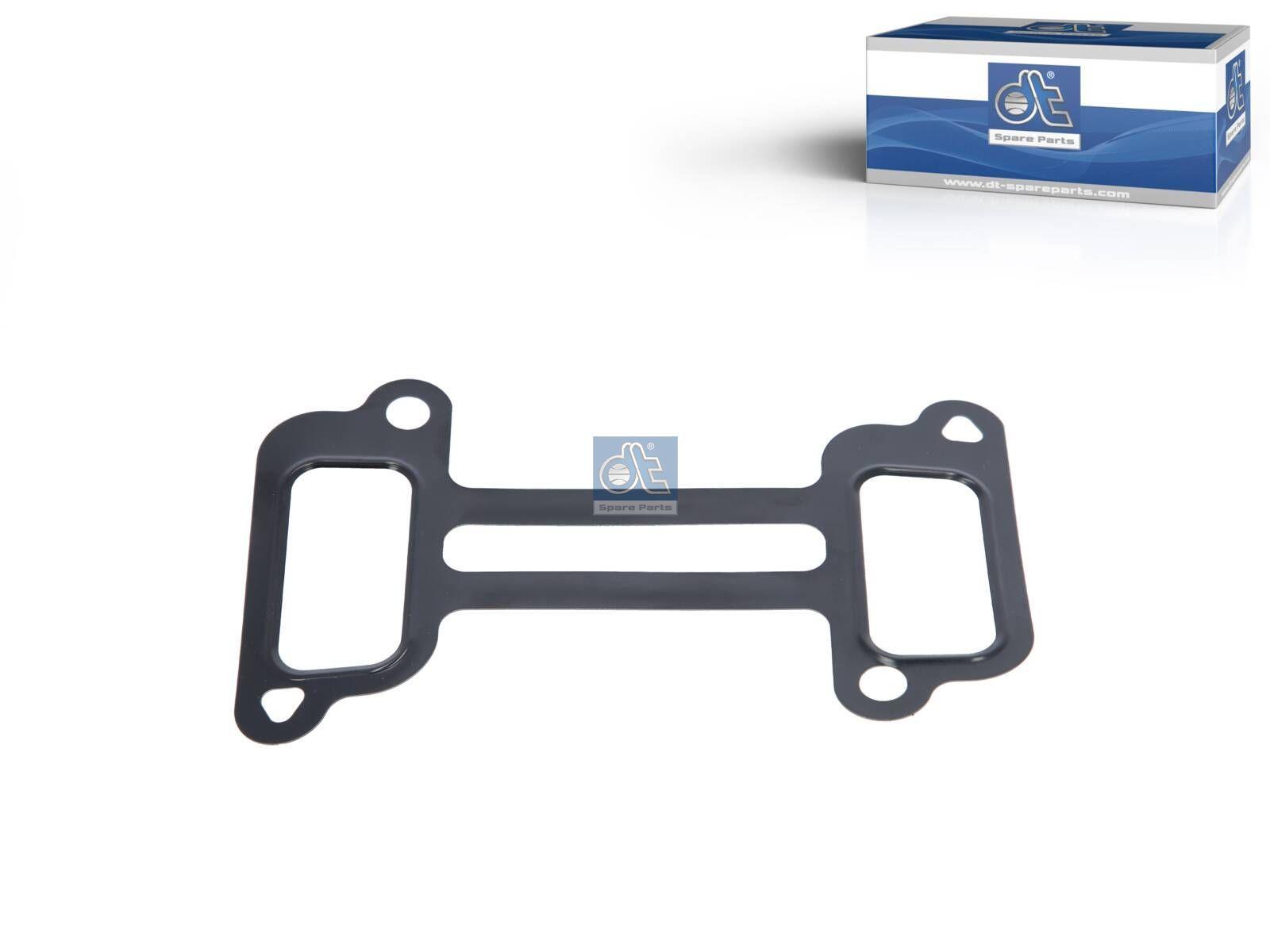 DT Spare Parts 1.24133 Dichtung, Einlassrohr passend für Scania