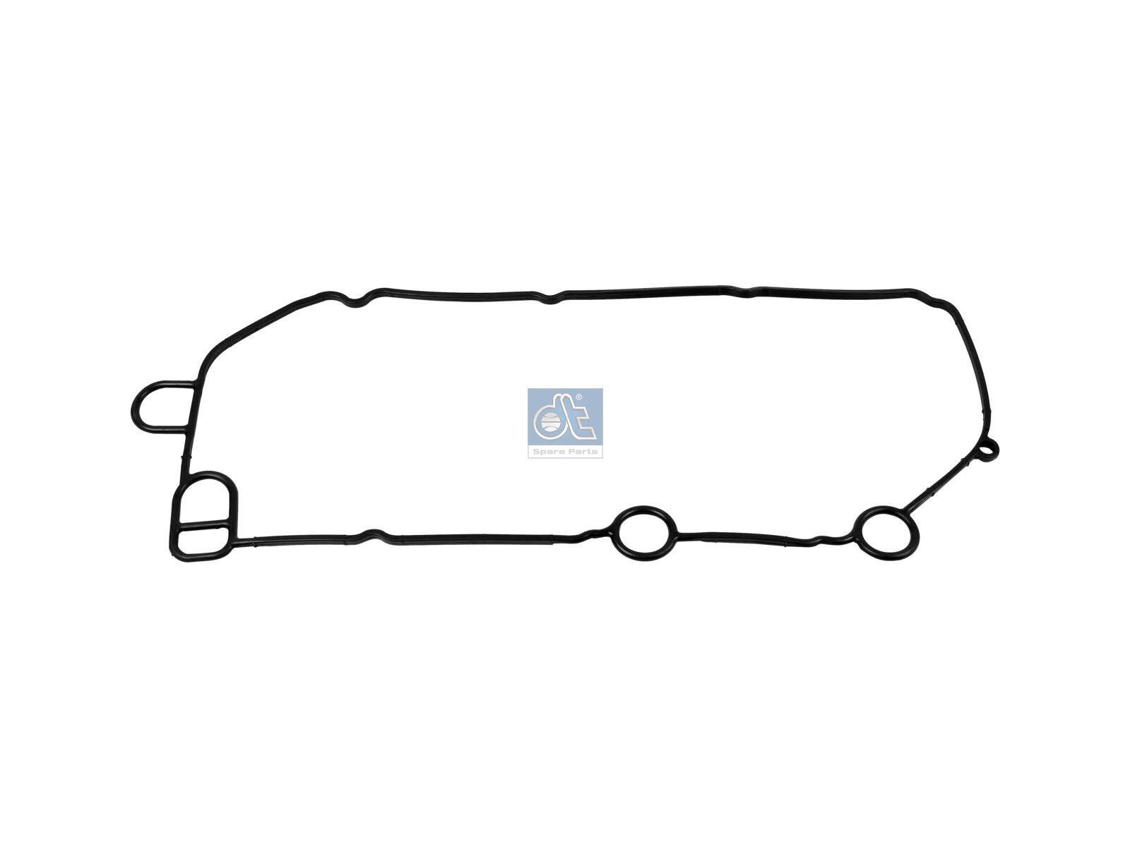 DT Spare Parts 1.24134 Dichtung, Ölkühler, alte Ausführung passend für Scania