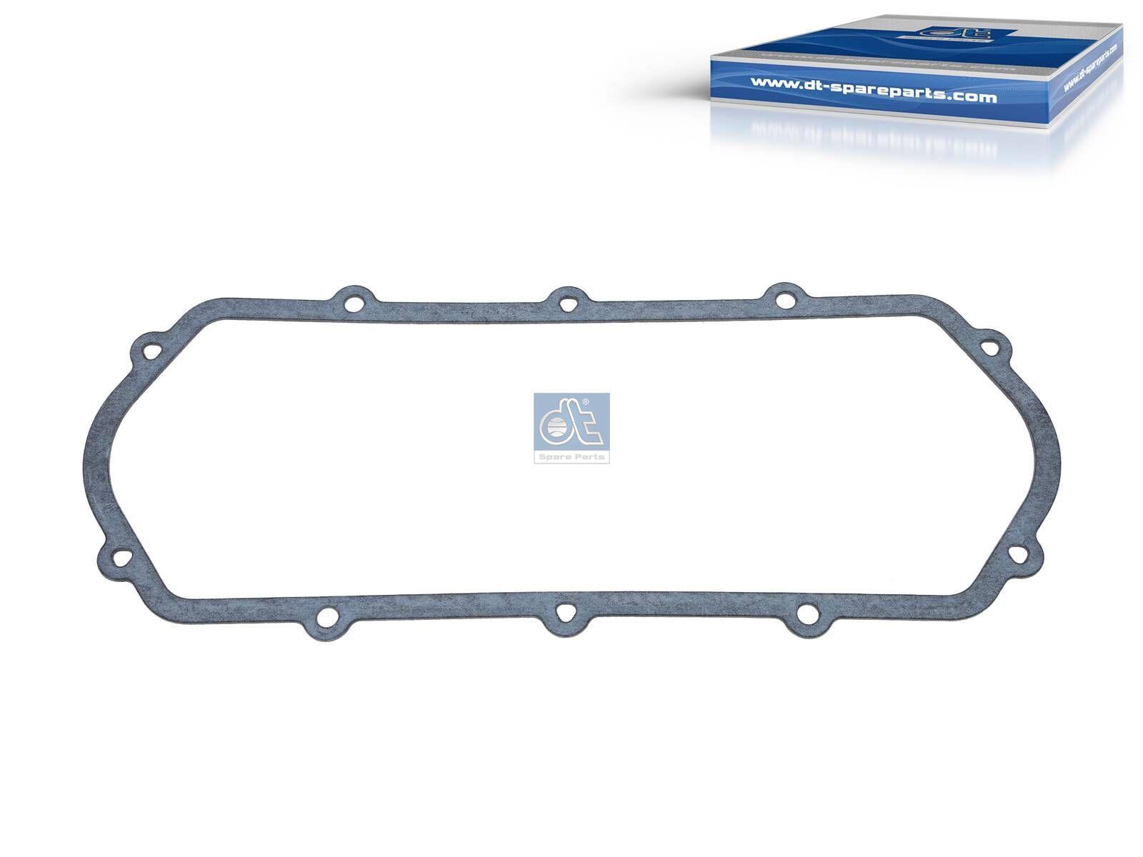 DT Spare Parts 1.24139 Dichtung, Seitendeckel passend für Scania
