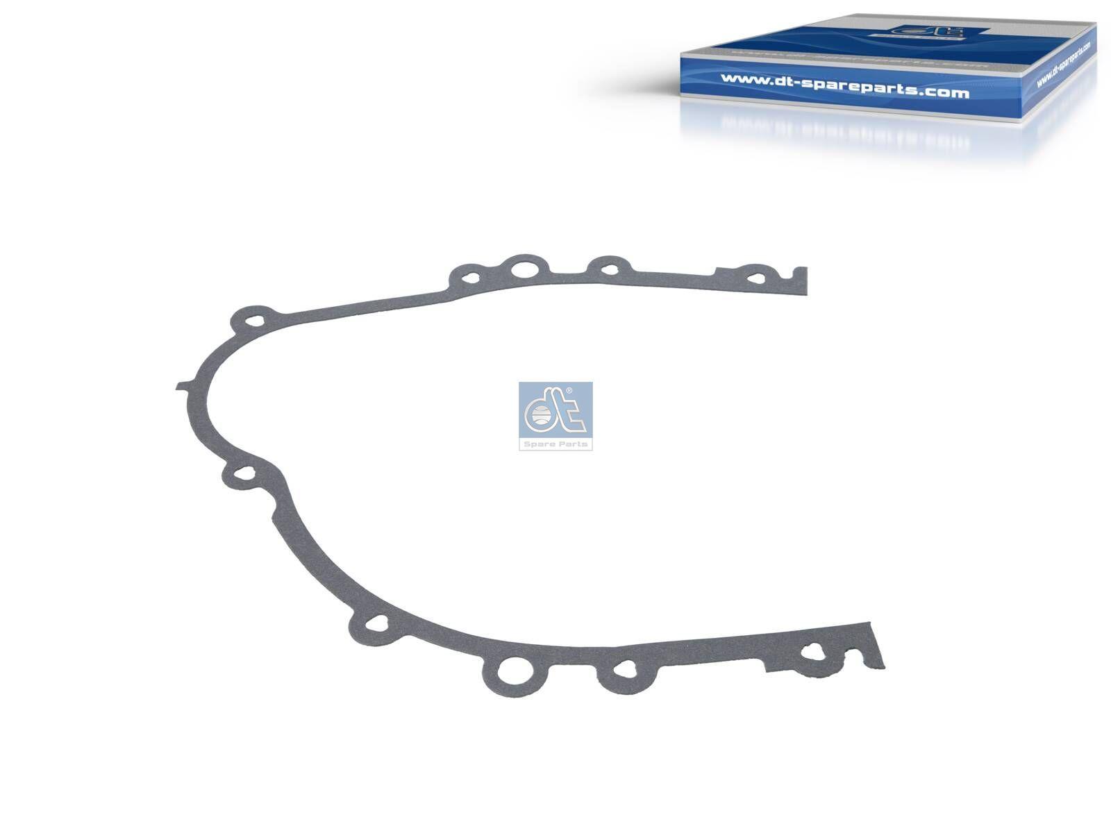DT Spare Parts 1.24141 Dichtung, Steuergehäuse passend für Scania