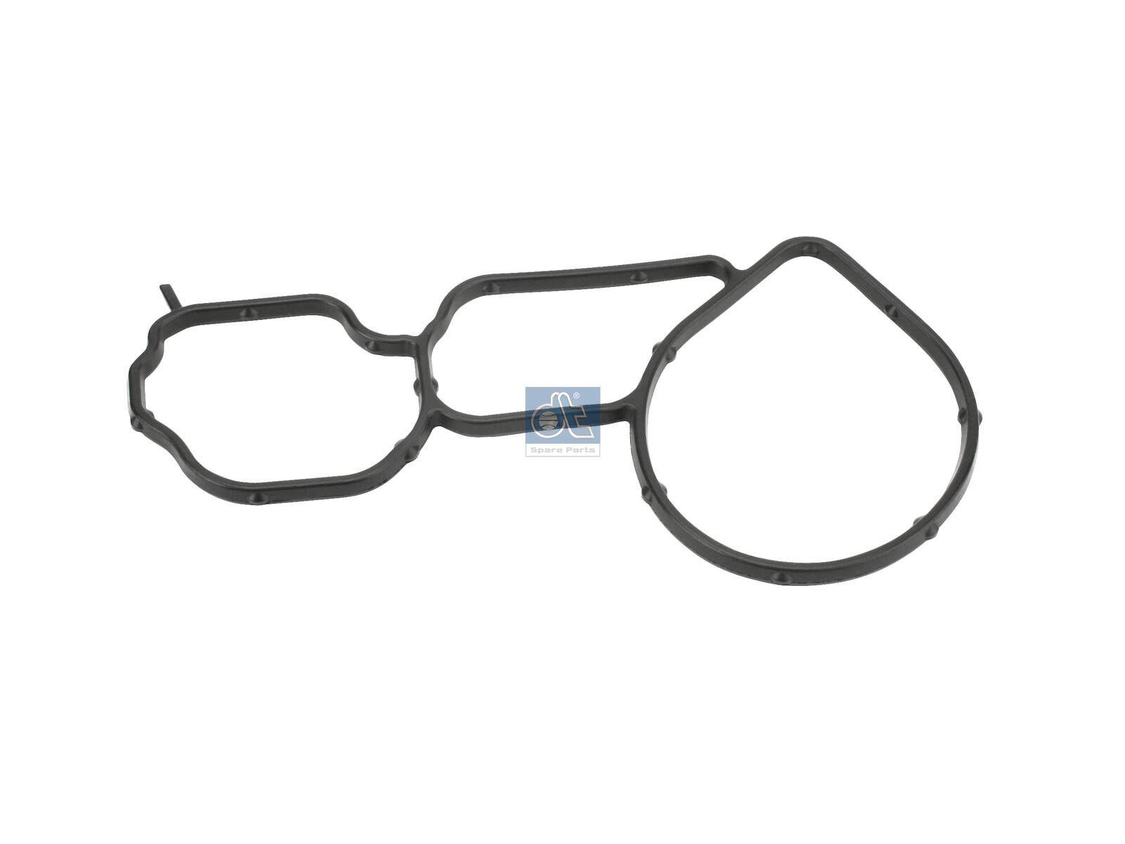 DT Spare Parts 1.24157 Dichtung, Wasserpumpe, neue Ausführung passend für Scania