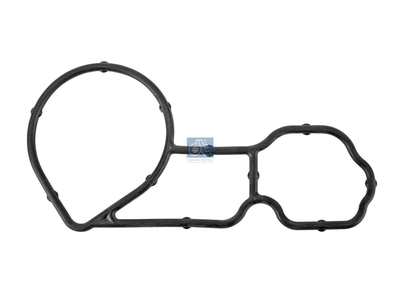 DT Spare Parts 1.24215 Dichtung, Wasserpumpe passend für Scania