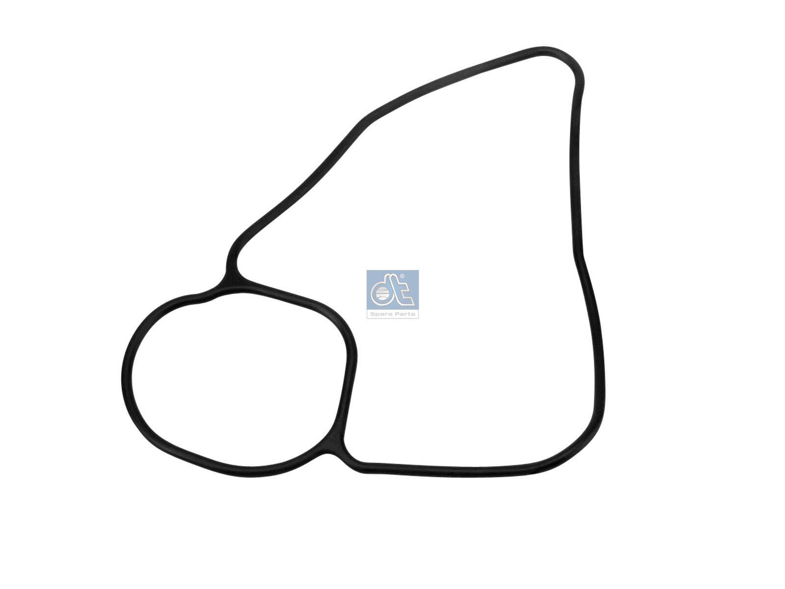 DT Spare Parts 1.24218 Dichtung, Wasserpumpe passend für Scania