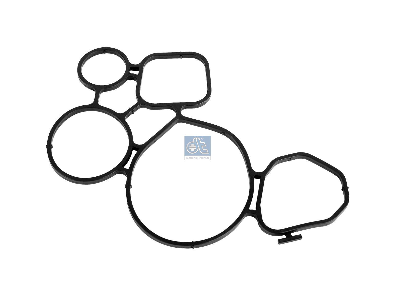 DT Spare Parts 1.24221 Dichtung, Wasserpumpe passend für Scania