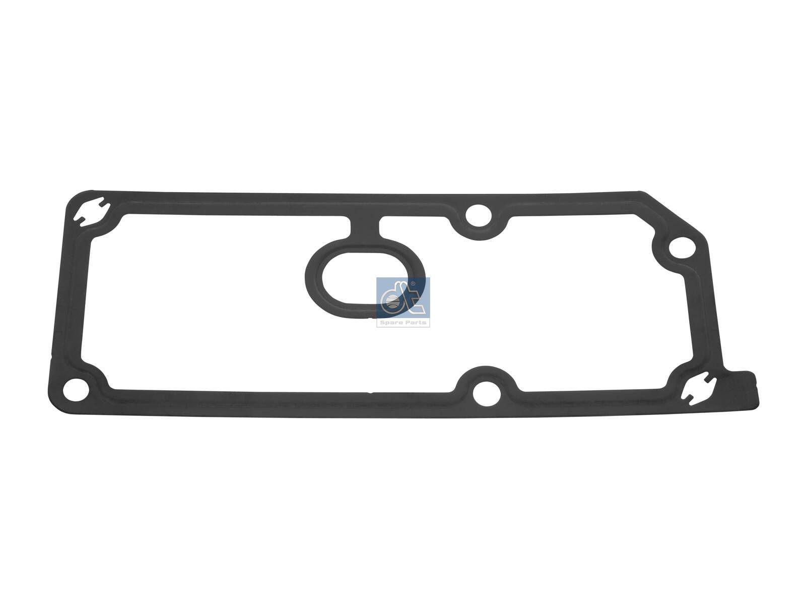 DT Spare Parts 1.24224 Dichtung, Ölreiniger passend für Scania