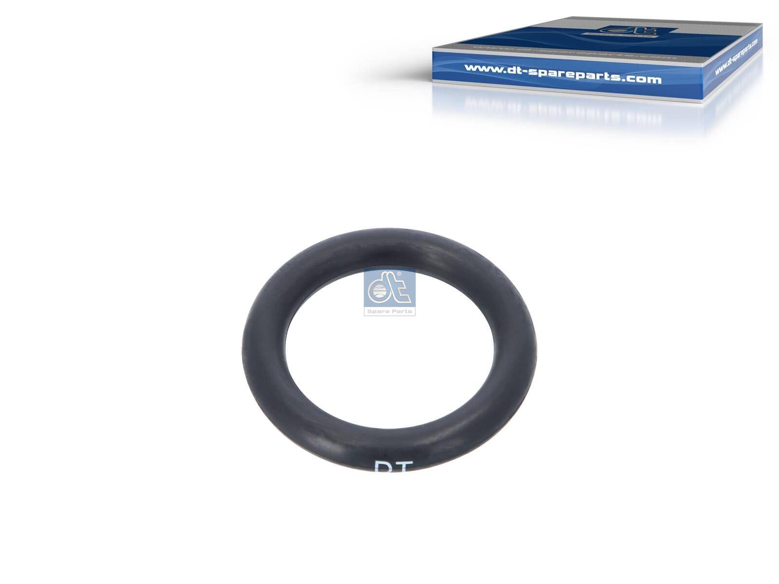 DT Spare Parts 1.24251 O-Ring, d: 31 mm, S: 6,5 mm passend für Scania