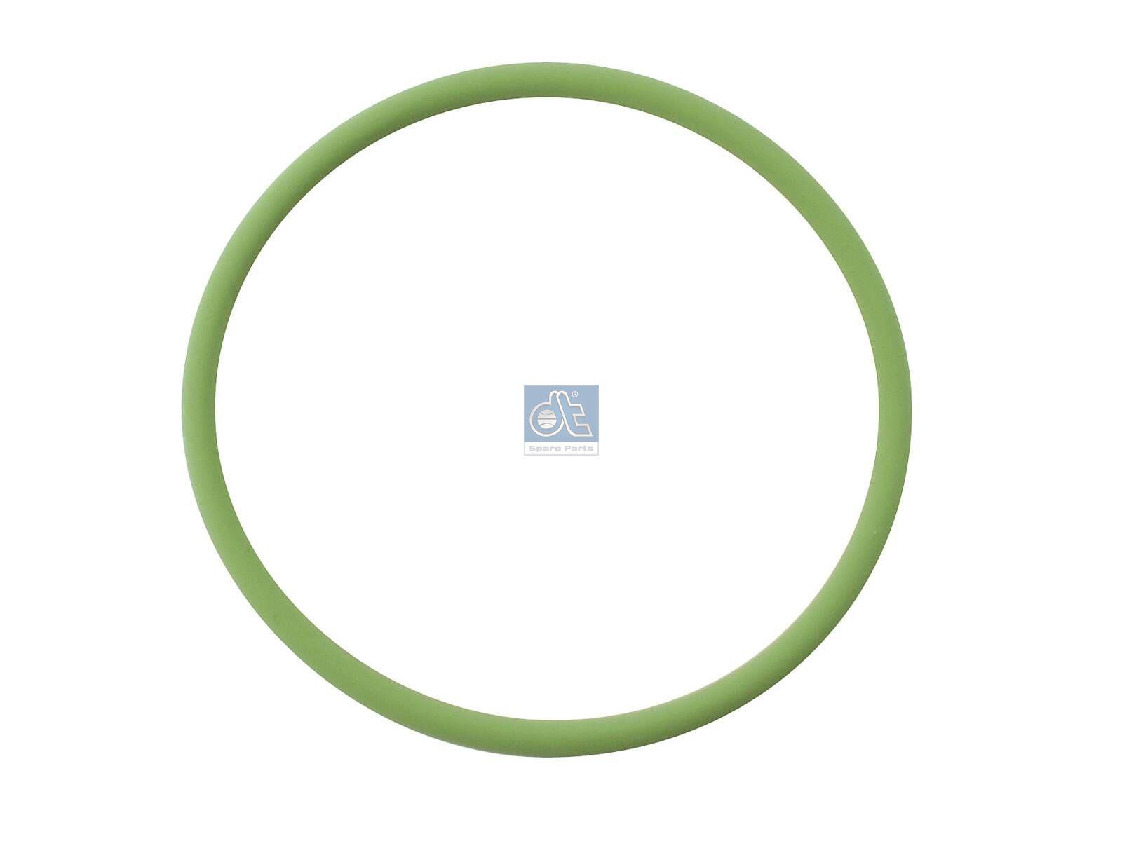 DT Spare Parts 1.24317 O-Ring, d: 54,5 mm, S: 3 mm passend für Scania