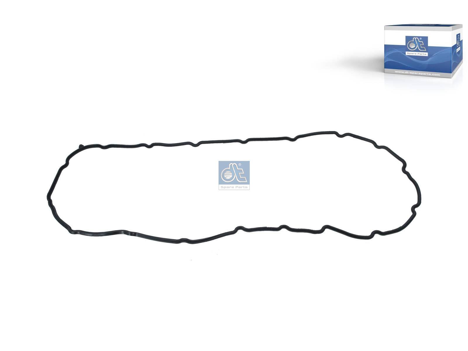 DT Spare Parts 1.24510 Ölwannendichtung passend für Scania