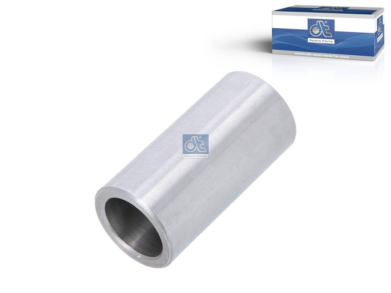 DT Spare Parts 1.25022 Distanzhülse, d: 16,1 mm, D: 22,1 mm, L: 45 mm passend für Scania