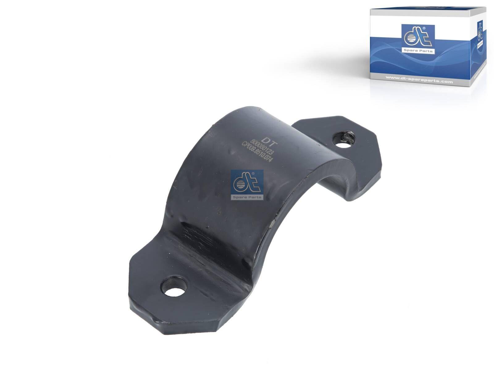 DT Spare Parts 1.25074 Lagerdeckel, Stabilisator passend für Scania