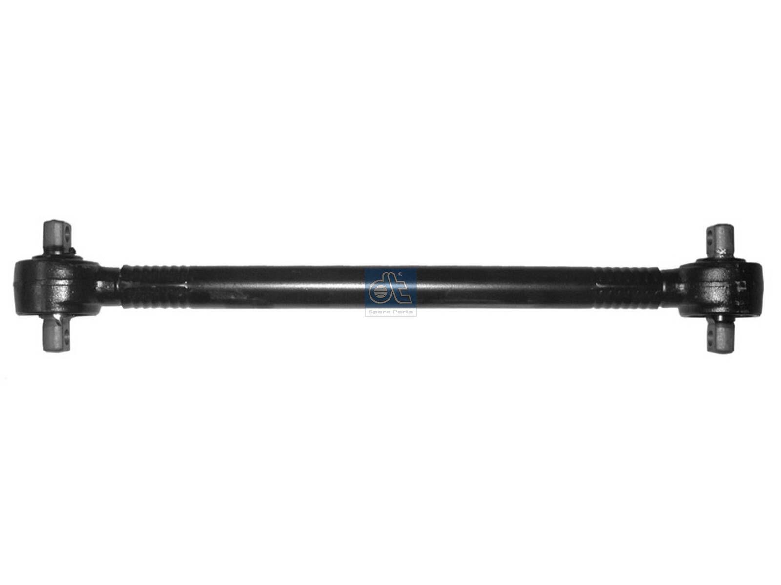 DT Spare Parts 1.25513 Achsstrebe, D: 48 mm, b: 17 mm, Lb: 115 mm, L: 752 mm passend für Scania
