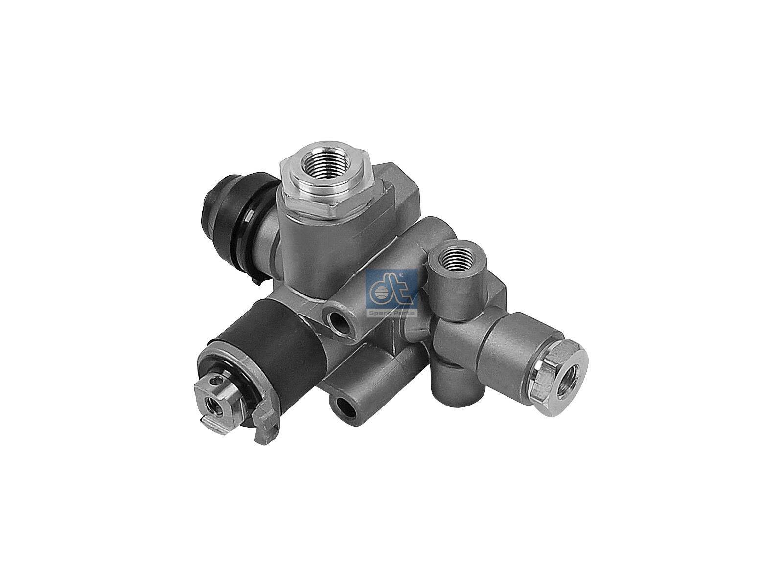 DT Spare Parts 1.25603 Niveauventil, M12 x 1,5, M16 x 1,5 passend für Multimarken