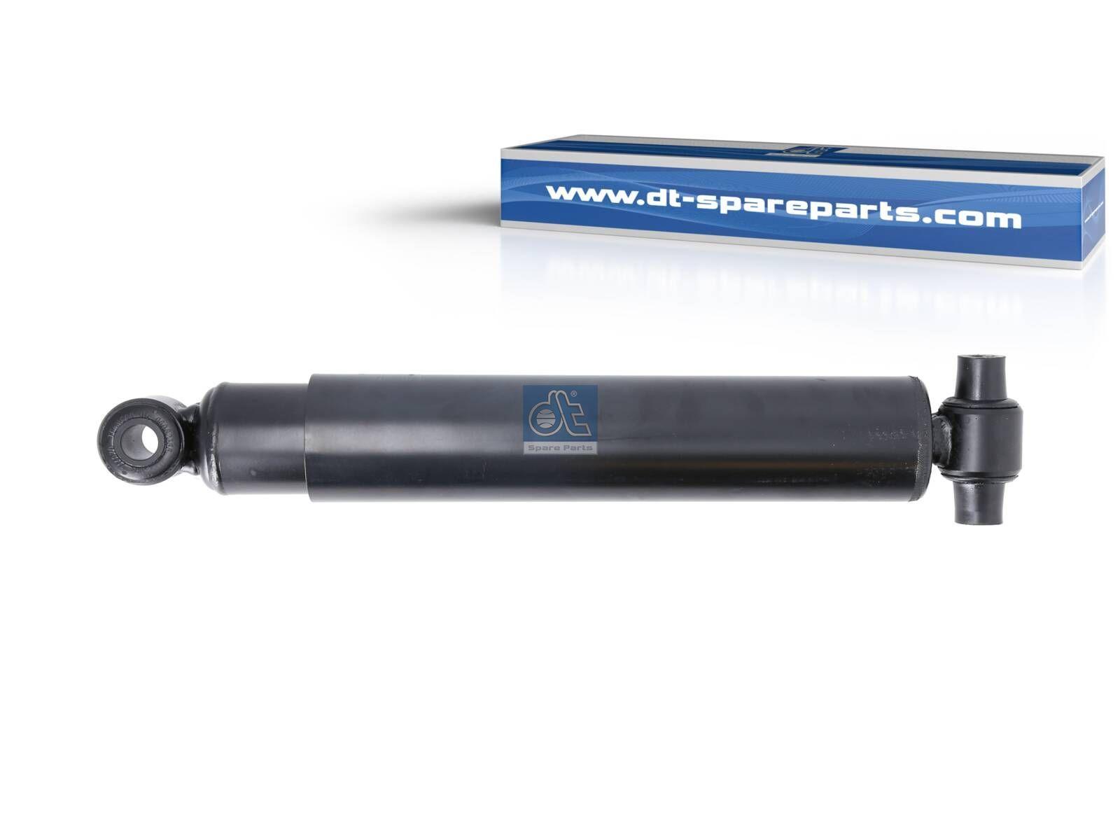 DT Spare Parts 1.25845 Stoßdämpfer, b1: 16 mm, b2: 20 mm, Lmin: 485 mm, Lmax: 810 mm passend für Scania