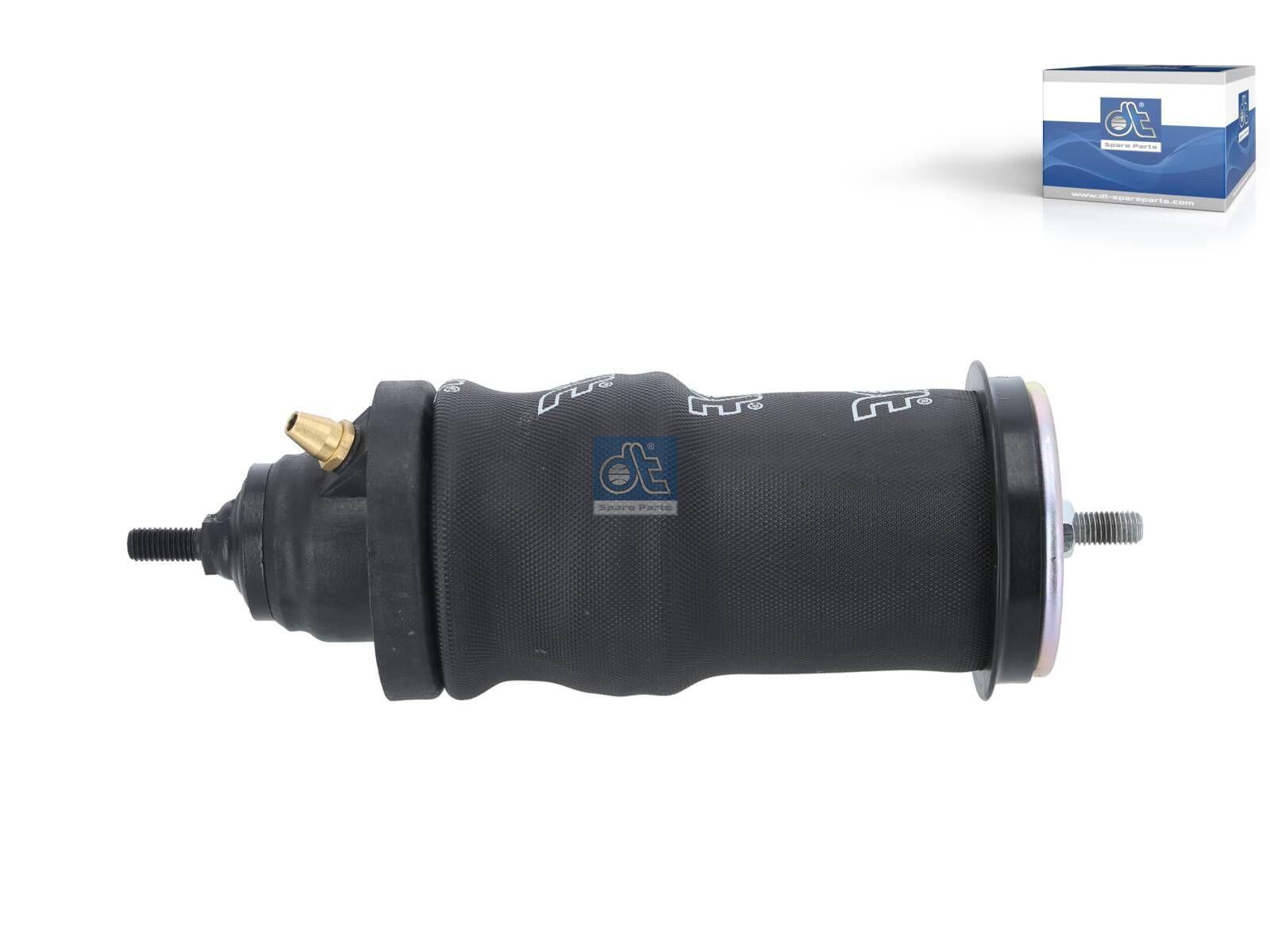 DT Spare Parts 1.25879 Kabinenstoßdämpfer, mit Luftbalg passend für Scania