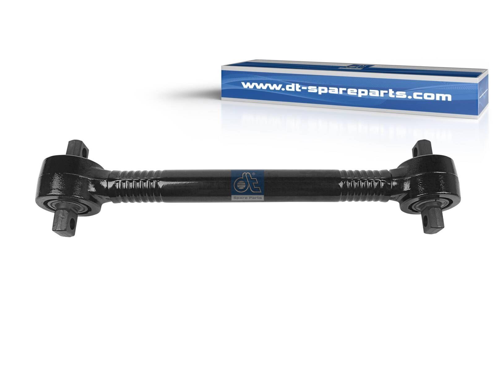 DT Spare Parts 1.25902 Achsstrebe, D: 50 mm, b: 17 mm, Lb: 115 mm, L: 568,5 mm passend für Scania
