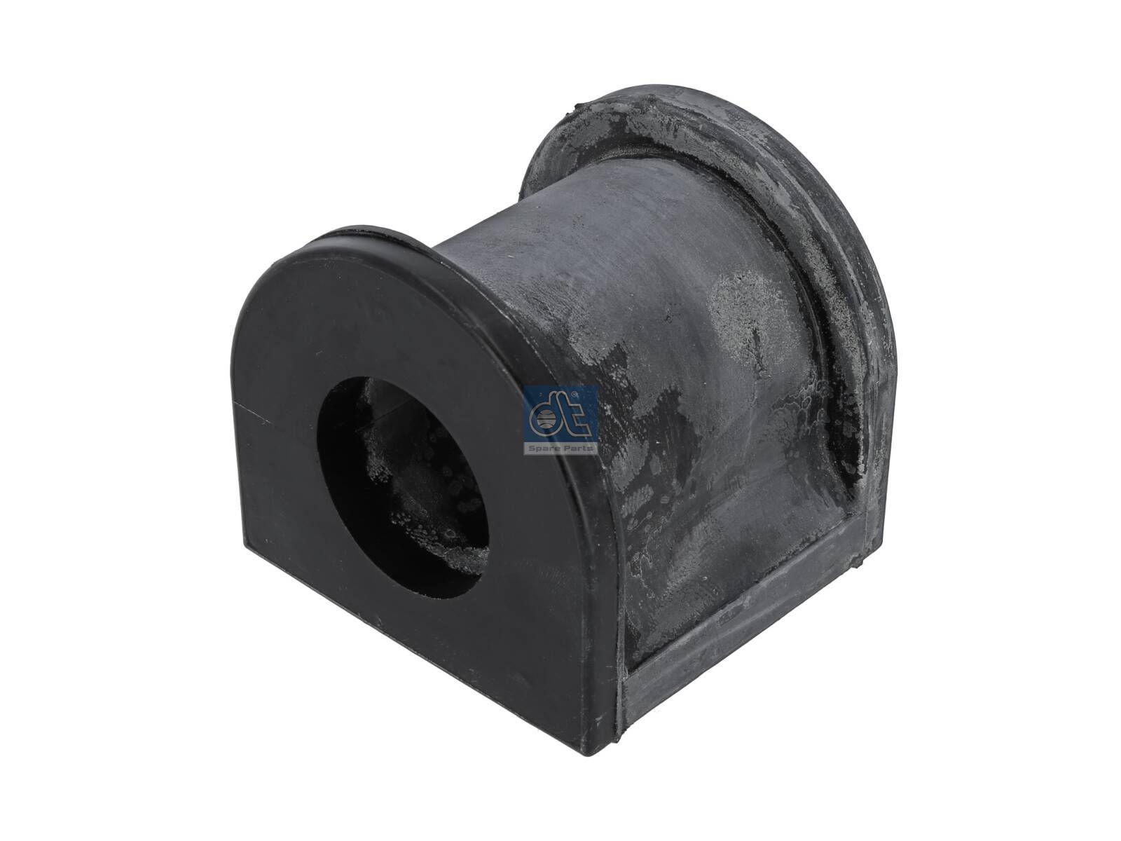 DT Spare Parts 1.27053 Gummibuchse, Stabilisator, d: 50 mm, L: 96 mm, W: 105 mm passend für Scania