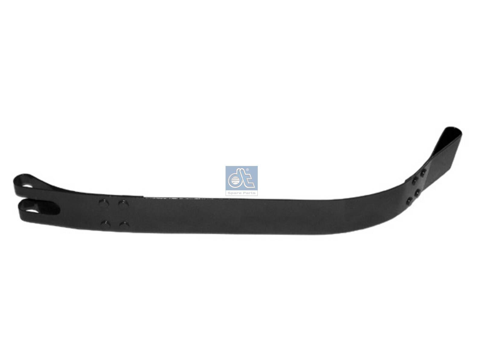 DT Spare Parts 1.27074 Spannband, L: 554 mm passend für Scania