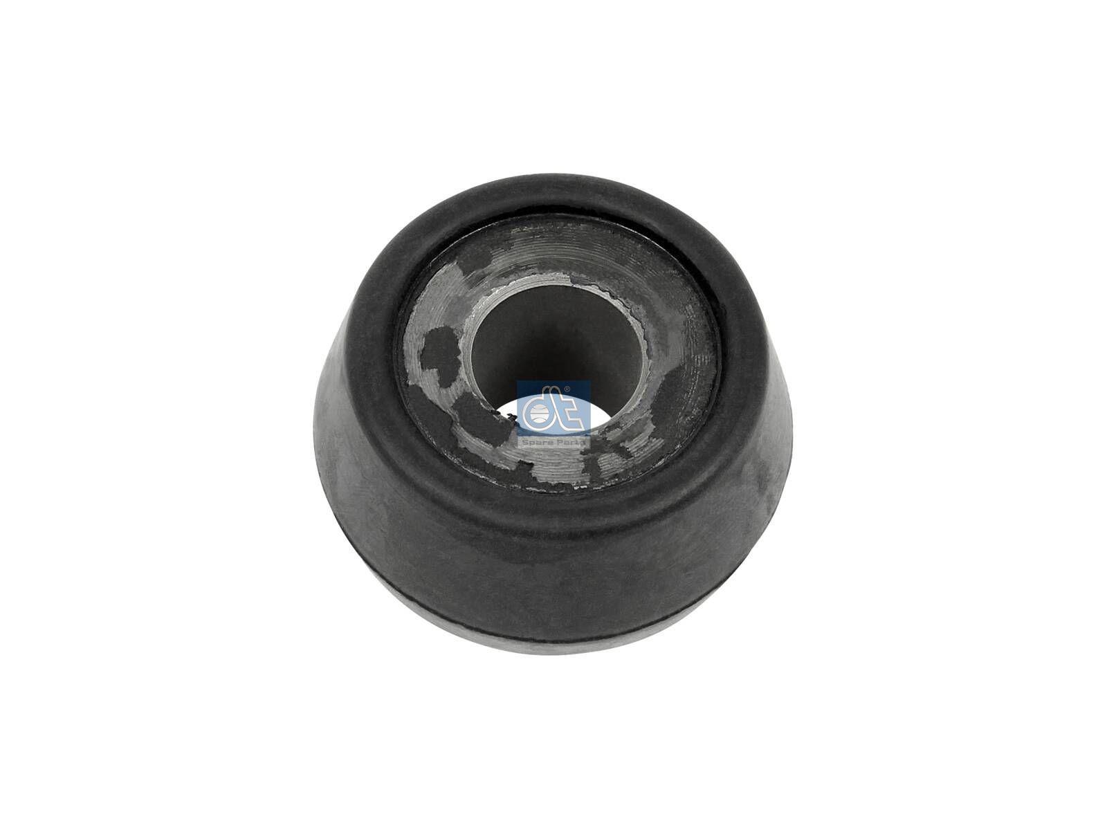 DT Spare Parts 1.27086 Gummibuchse, Stabilisator, d: 16 mm, D: 46,5 mm, H: 22,5 mm passend für Scania