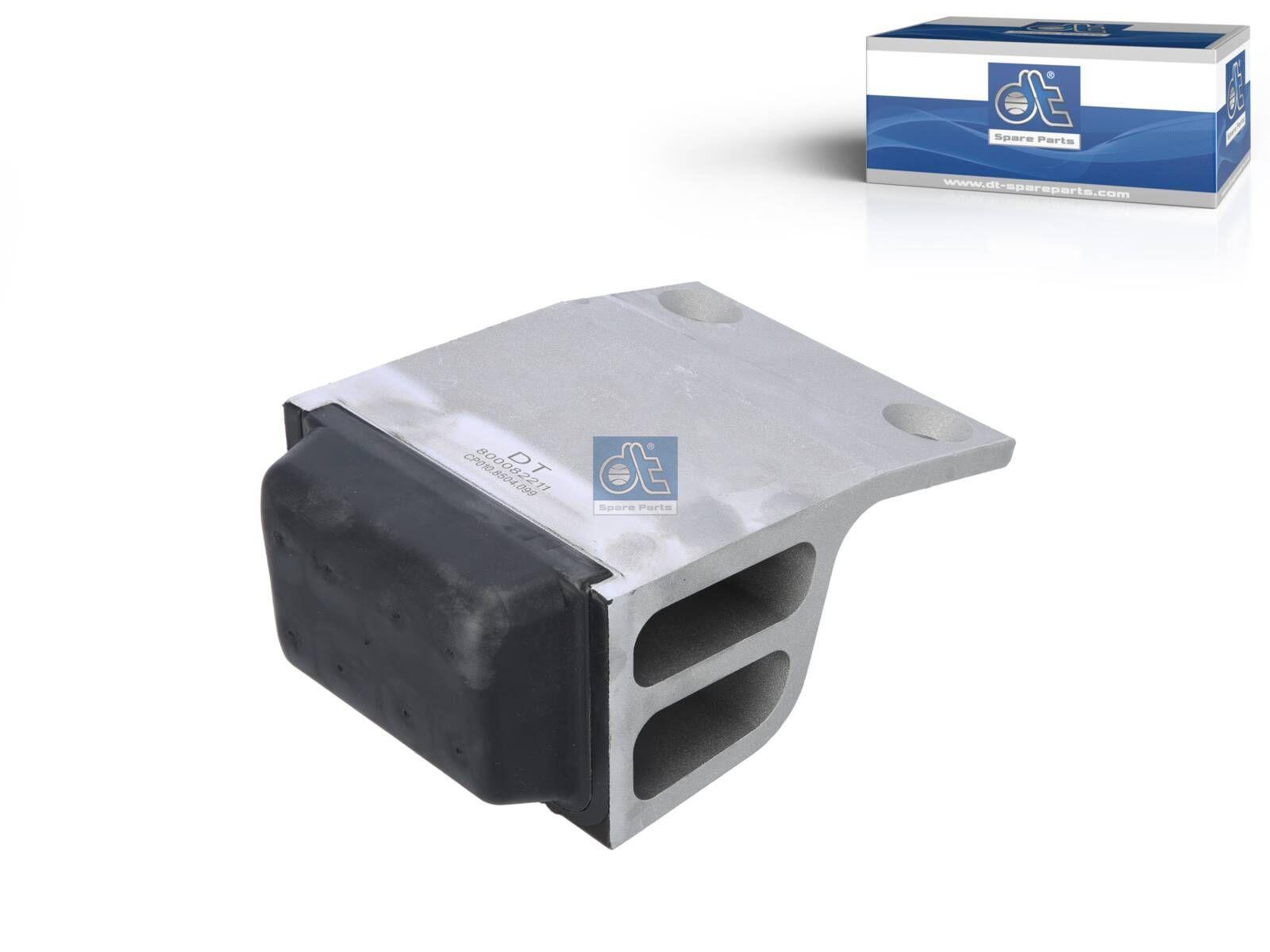 DT Spare Parts 1.27099 Gummipuffer, hinten passend für Scania