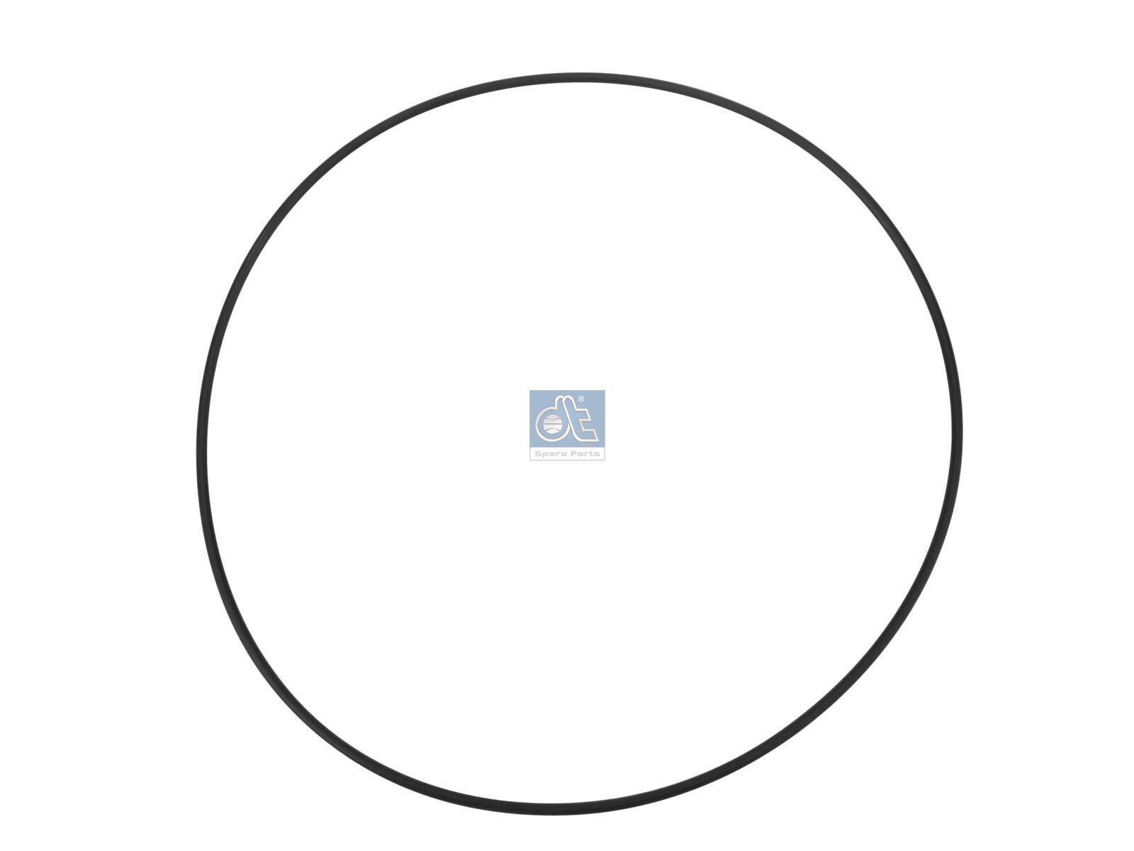 DT Spare Parts 1.27407 O-Ring, Laufbuchse, d: 144 mm, S: 2,5 mm passend für Scania