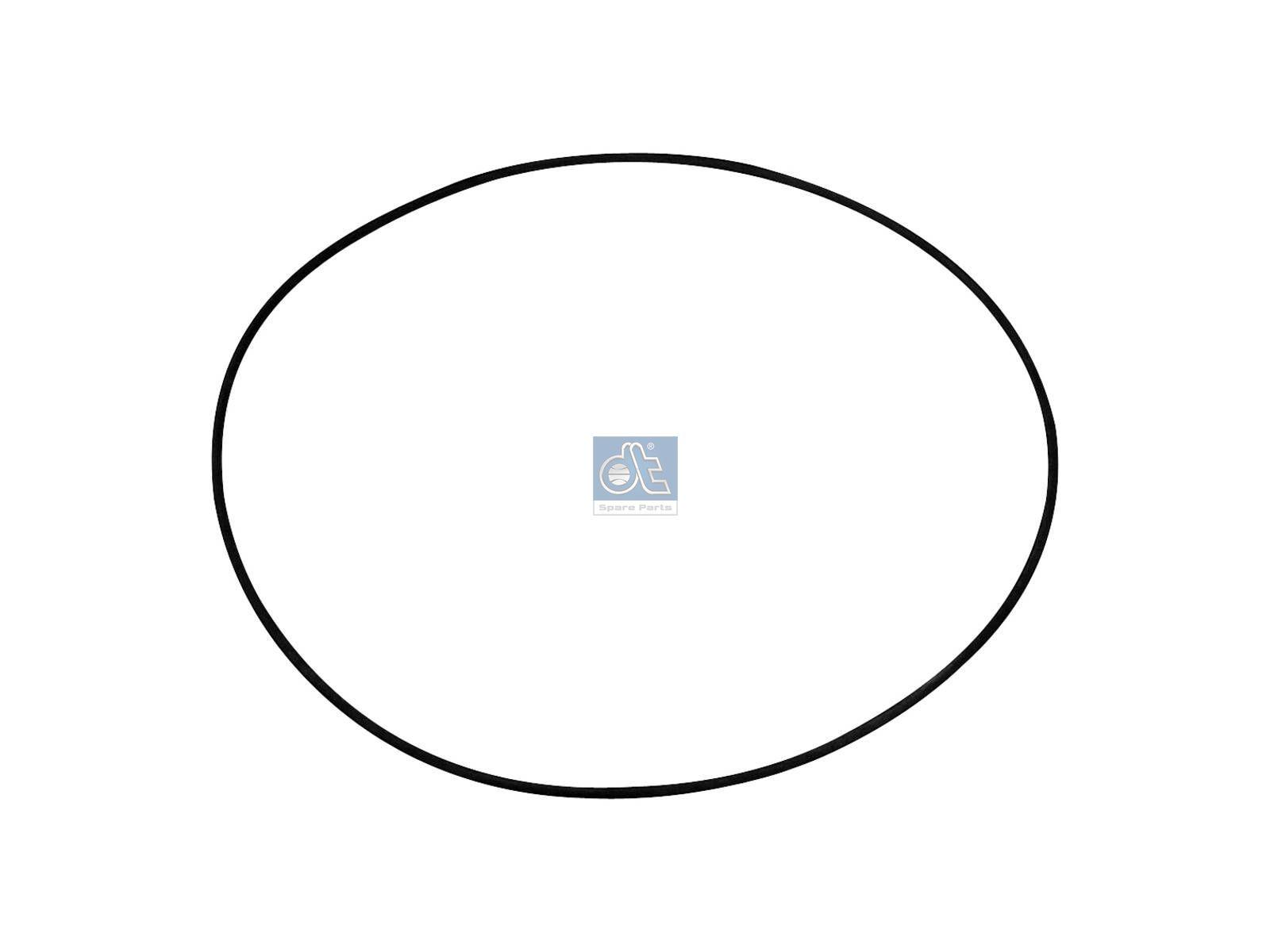 DT Spare Parts 1.27426 O-Ring, Laufbuchse, d: 144 mm, S: 2,3 mm passend für Scania