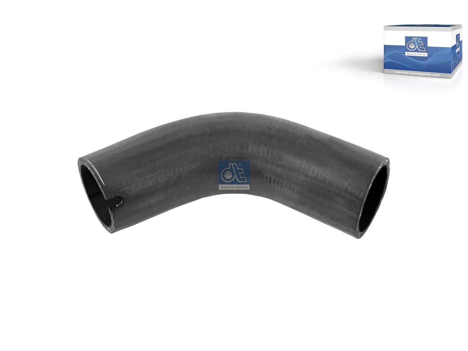 DT Spare Parts 1.28125 Kühlerschlauch, d: 55 mm passend für Scania