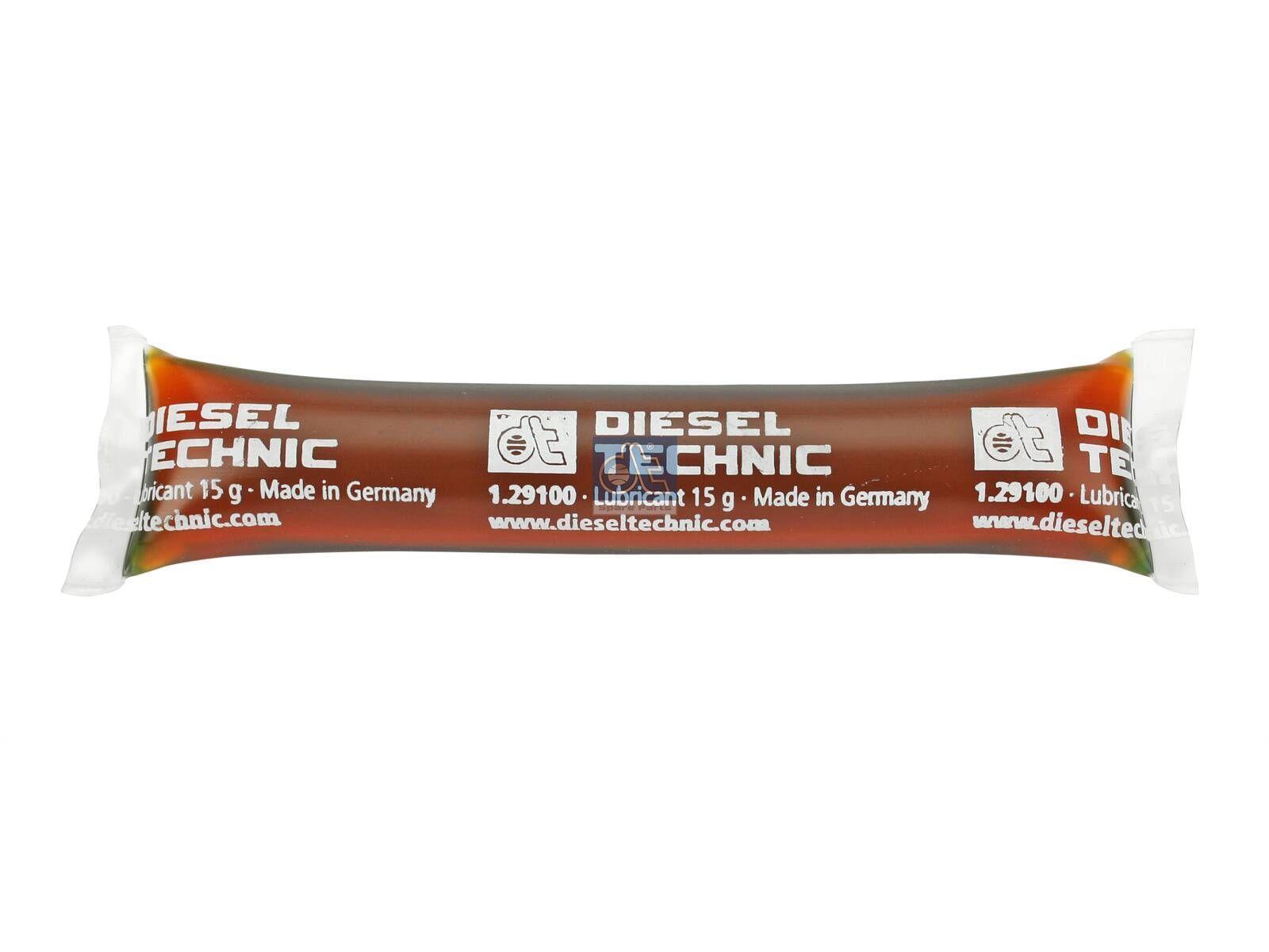 DT Spare Parts 1.29100 Öl, Kolben-Laufbuchsensatz passend für Scania