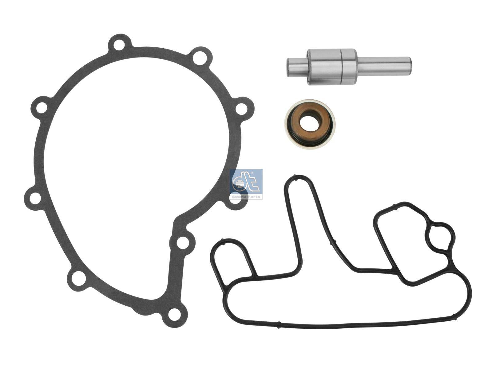 DT Spare Parts 1.31120 Reparatursatz, Wasserpumpe passend für Scania