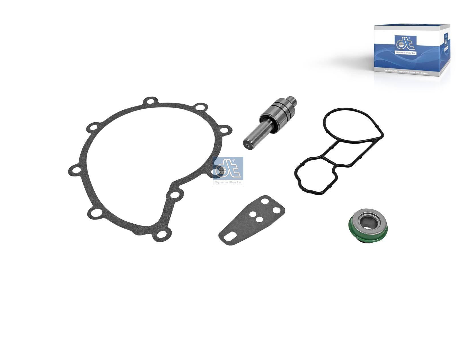 DT Spare Parts 1.31121 Reparatursatz, Wasserpumpe passend für Scania