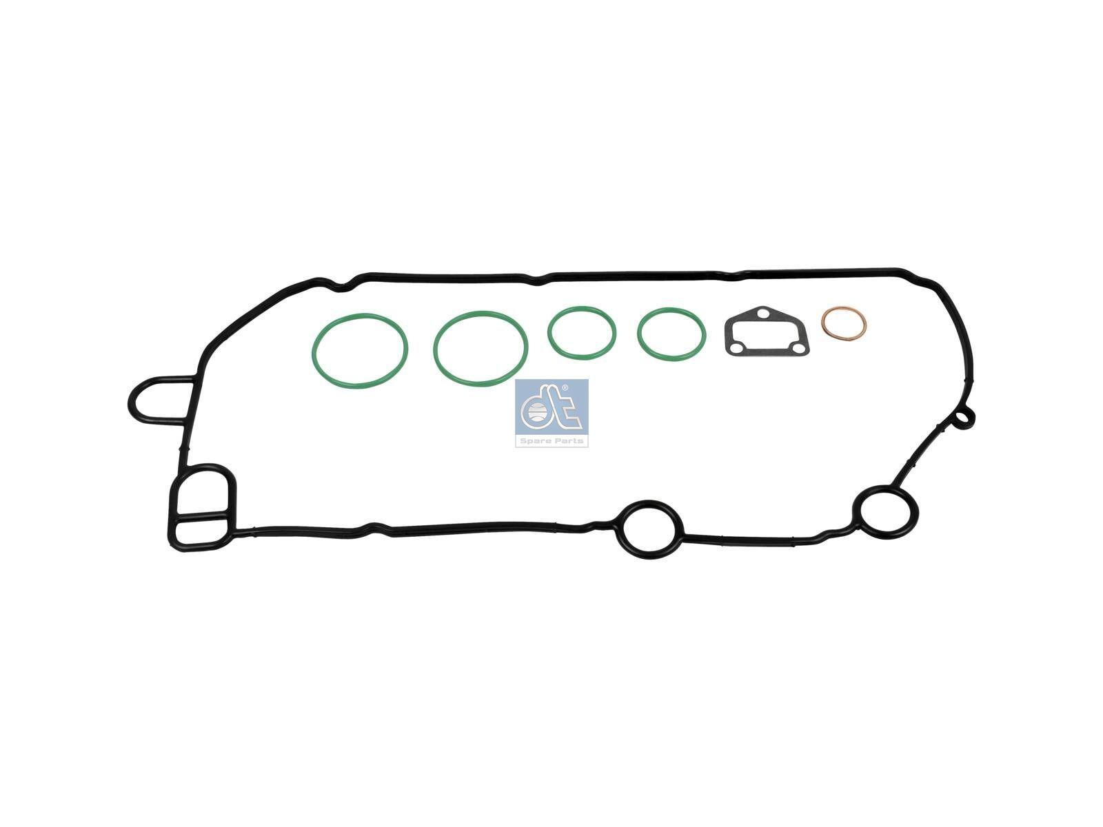 DT Spare Parts 1.31149 Dichtsatz, Ölkühler passend für Scania