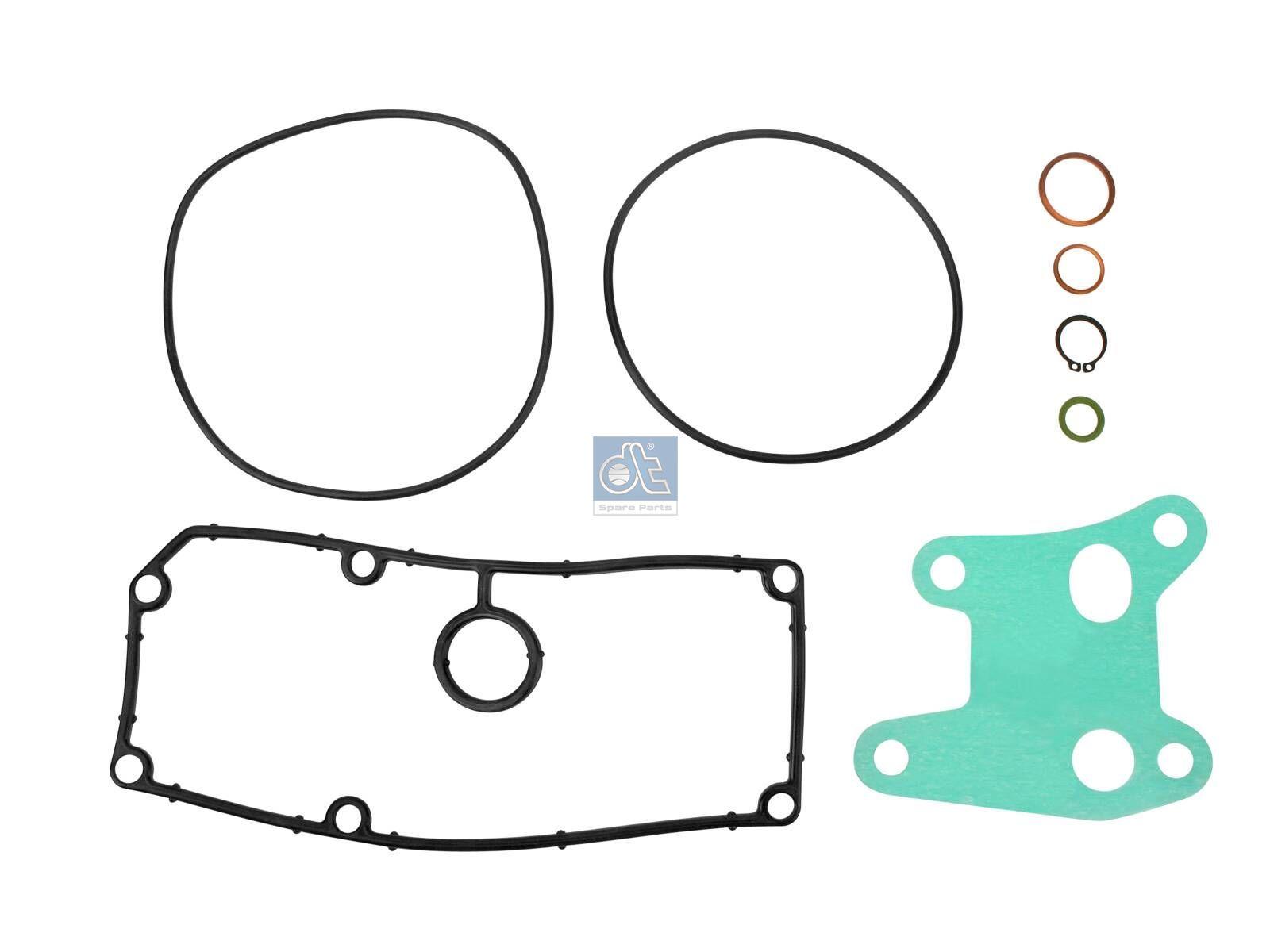 DT Spare Parts 1.31153 Dichtsatz, Ölreiniger passend für Scania