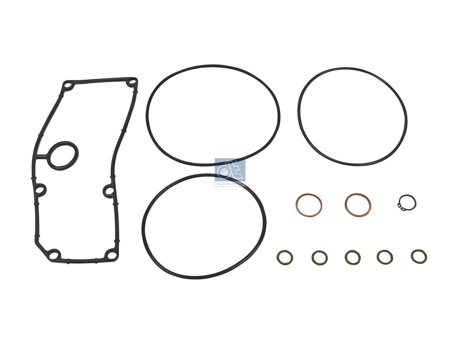 DT Spare Parts 1.31162 Dichtsatz, Ölreiniger passend für Scania