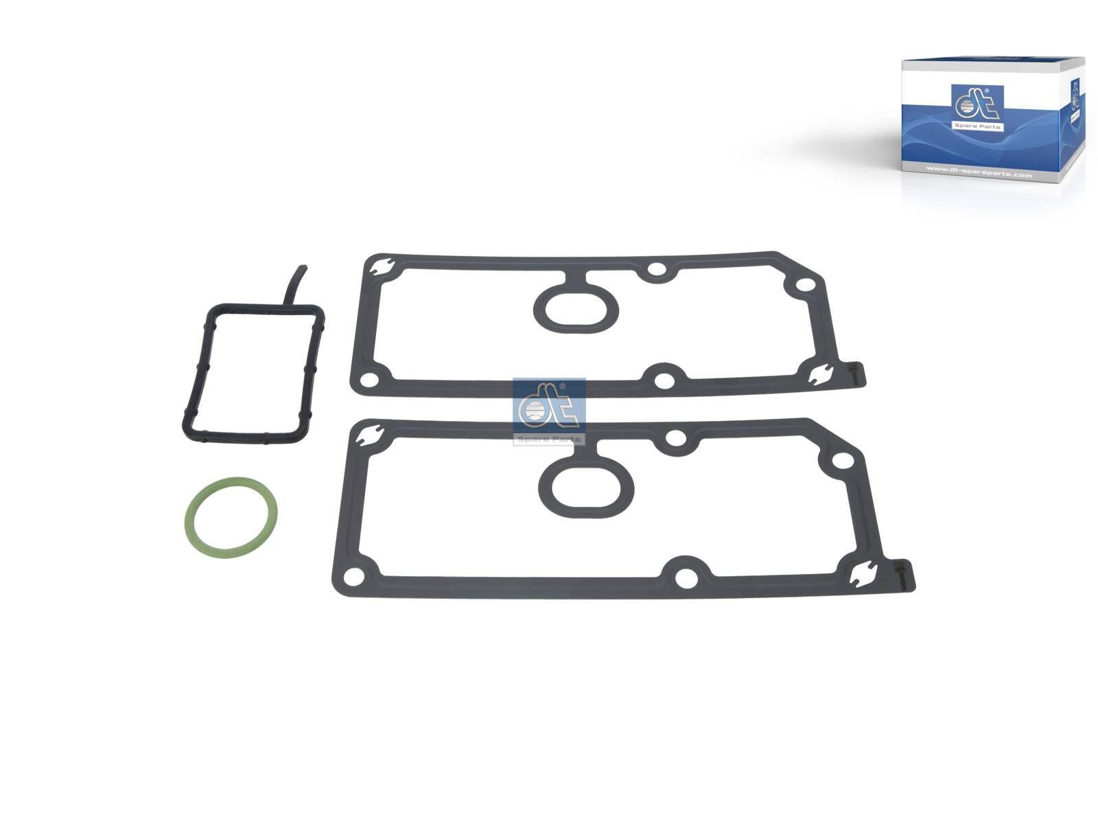 DT Spare Parts 1.31171 Dichtsatz, Ölreiniger passend für Scania