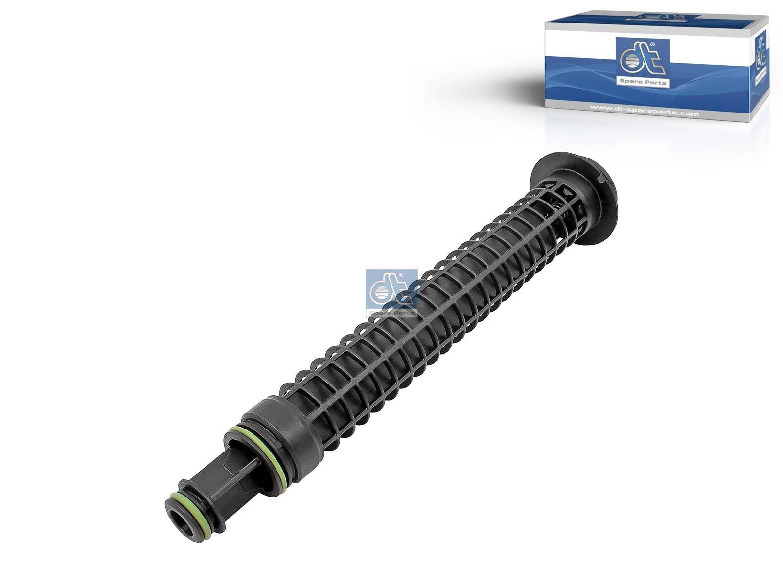 DT Spare Parts 1.31172 Reparatursatz, Ölfilterdeckel passend für Scania