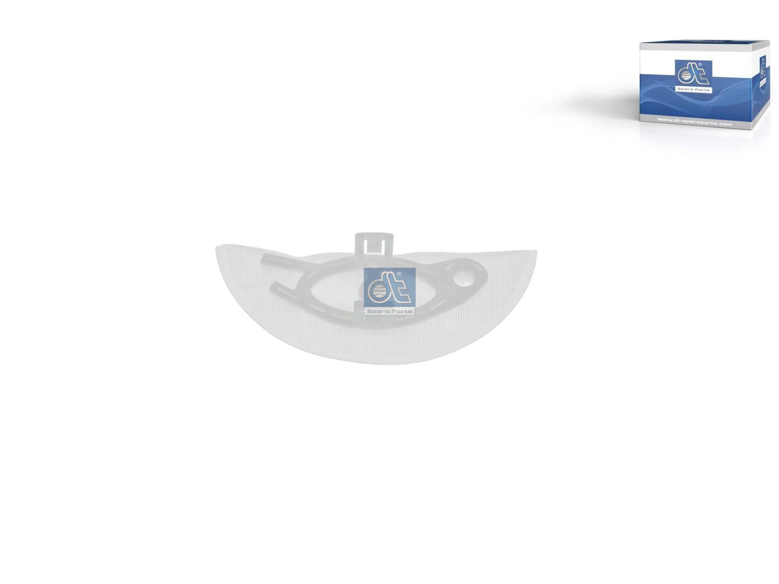 DT Spare Parts 1.31228 Harnstofffilter passend für Scania